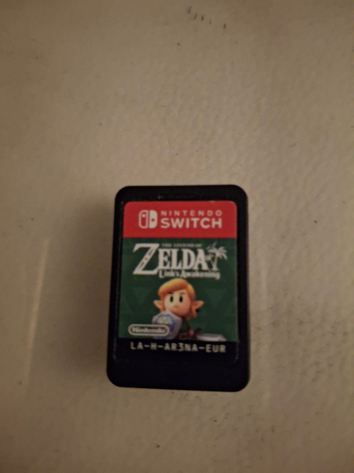 Nintendo Switch: The Legend of Zelda Link's Awakening, 1 speler, Zo goed als nieuw, Vanaf 7 jaar, Ophalen