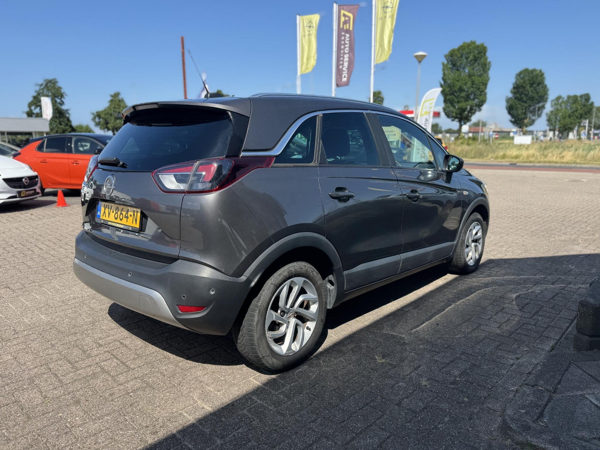 Opel Crossland X
