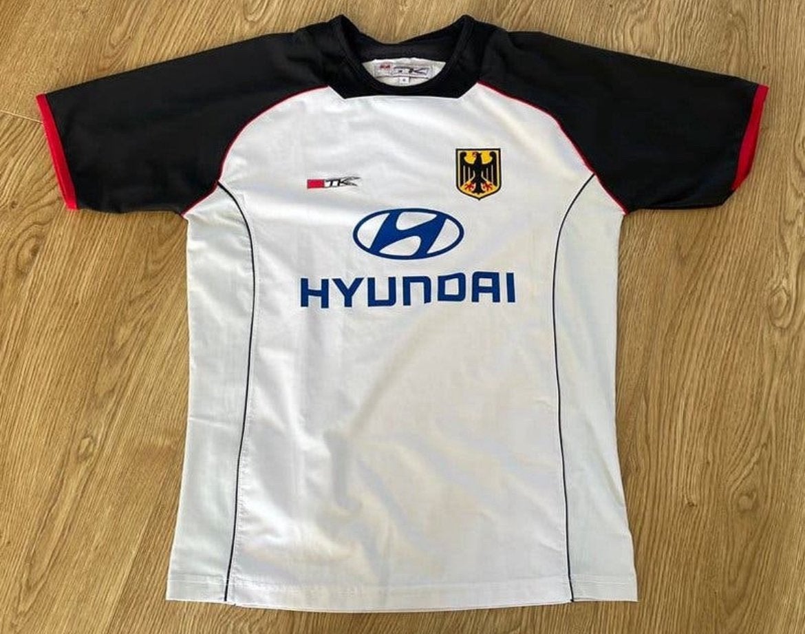 Duitsland heren s hockey shirt, Ophalen of Verzenden, Gebruikt, Kleding