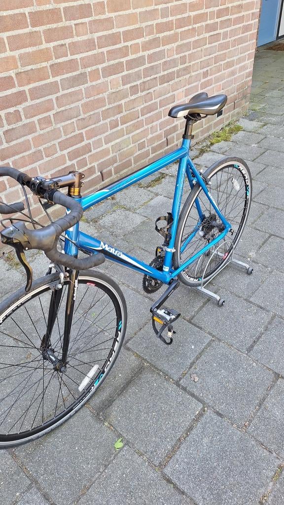 Matra racefiets framehoogte 60, Fietsen en Brommers, Overige merken, Gebruikt, Staal, Ophalen of Verzenden