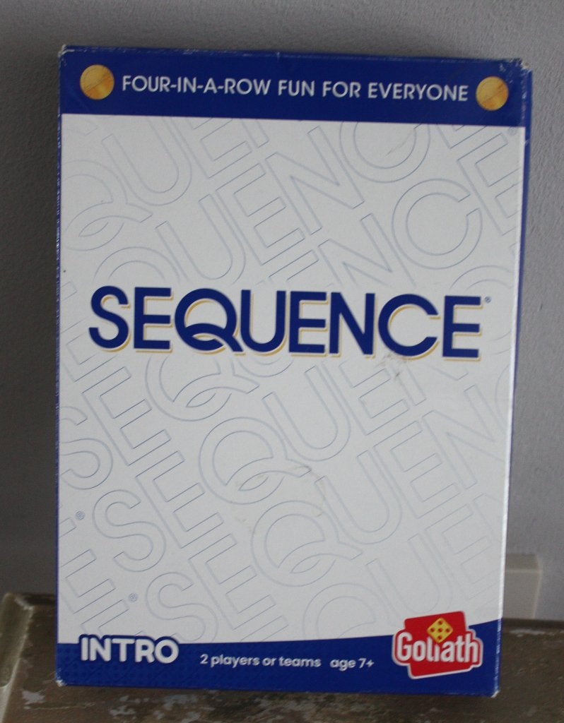 nieuw sequence spel, Ophalen of Verzenden, Nieuw