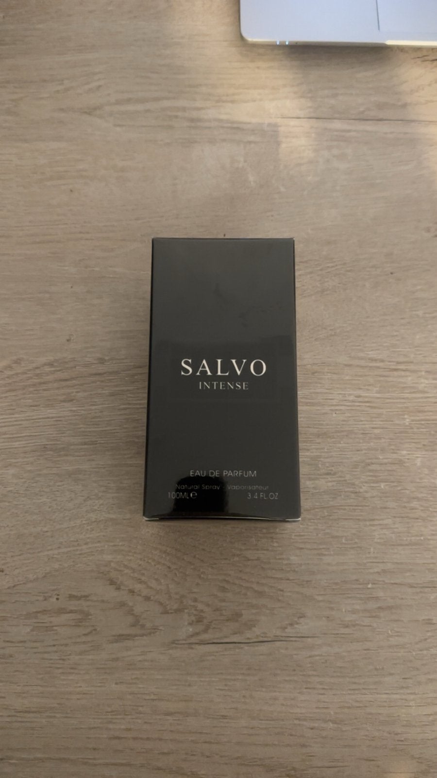 Salvo Intense Eau de Parfum 100ml, Ophalen of Verzenden, Nieuw