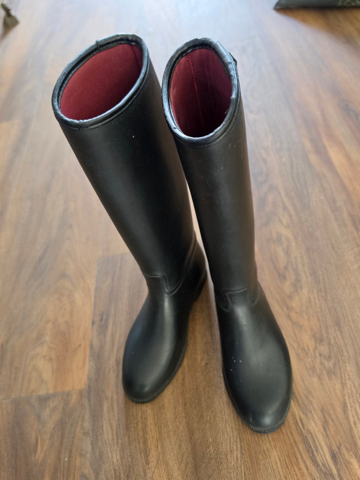 Paardrij laarzen, Dieren en Toebehoren, Paardrijkleding, Ophalen, Dressuur, Schoeisel