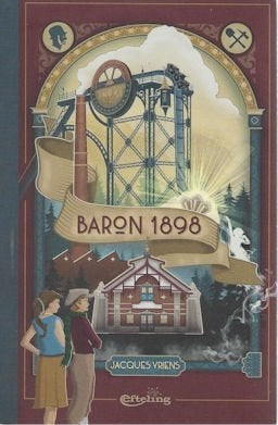 Jacques Vriens: Baron 1898 (Efteling), Ophalen of Verzenden, Zo goed als nieuw