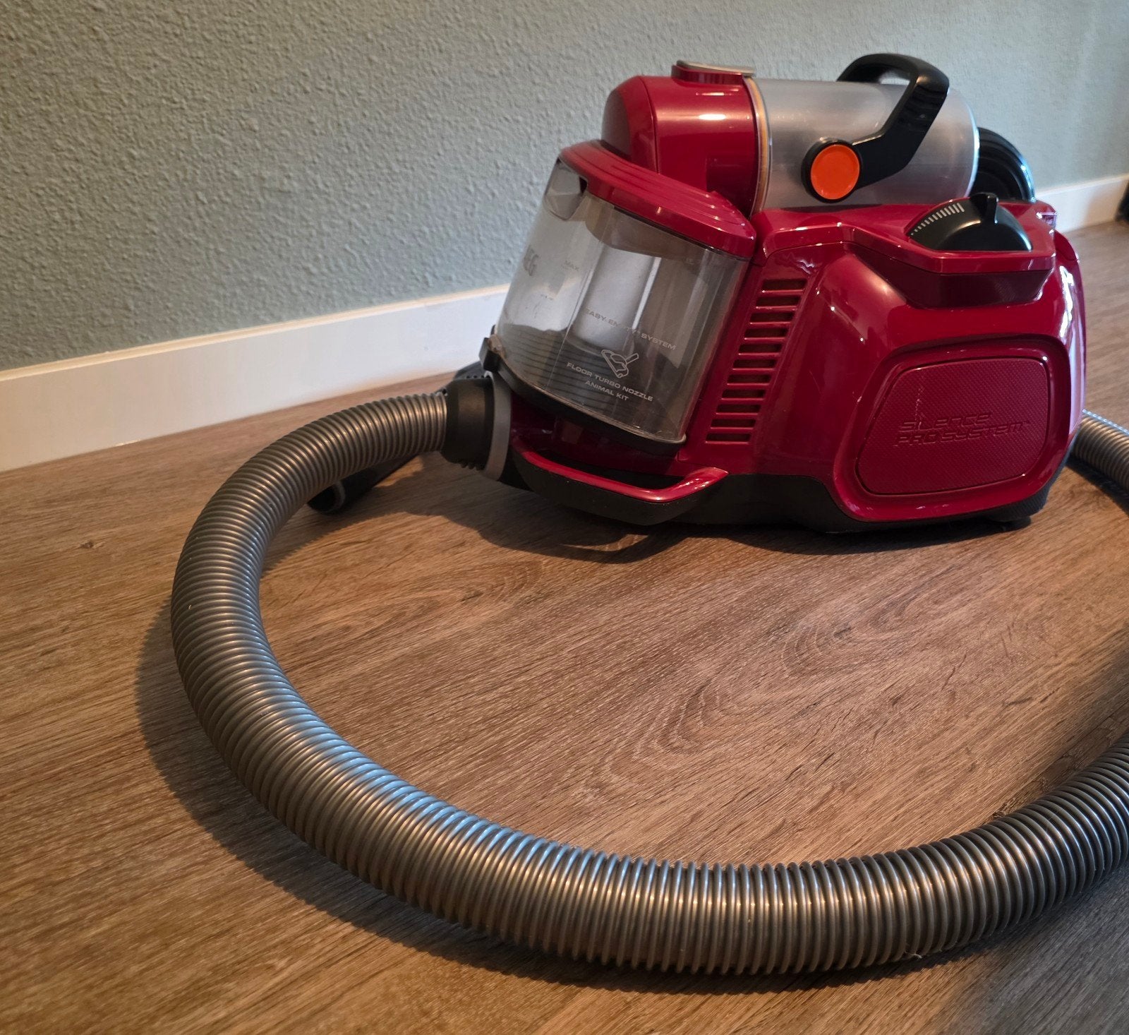 AEG LX7 ANIMAL X Power stofzuiger, Witgoed en Apparatuur, Ophalen, Inclusief accessoires, Gebruikt, Sledestofzuiger