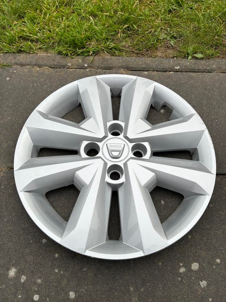 Wieldop Dacia Sandero, Ophalen of Verzenden, Gebruikt