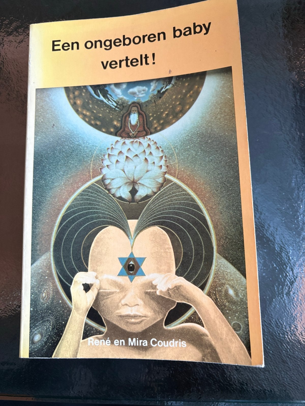 Een Ongeboren Baby Vertelt! - René en Mira Coudris, Boeken, Gelezen, Spiritualiteit algemeen, Overige typen, Ophalen of Verzenden