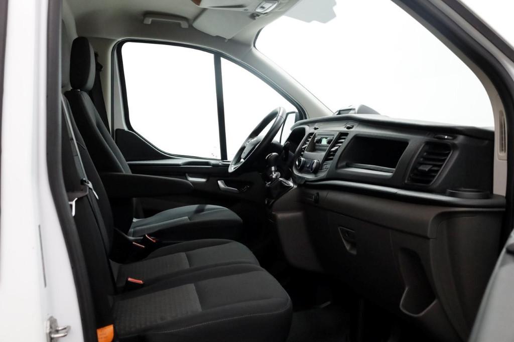 Ford Transit Custom 2.0 TDCI L1H1 Trend Airco/PDC 11-2022, Voorwielaandrijving, Euro 6, 4 cilinders, 2500 kg