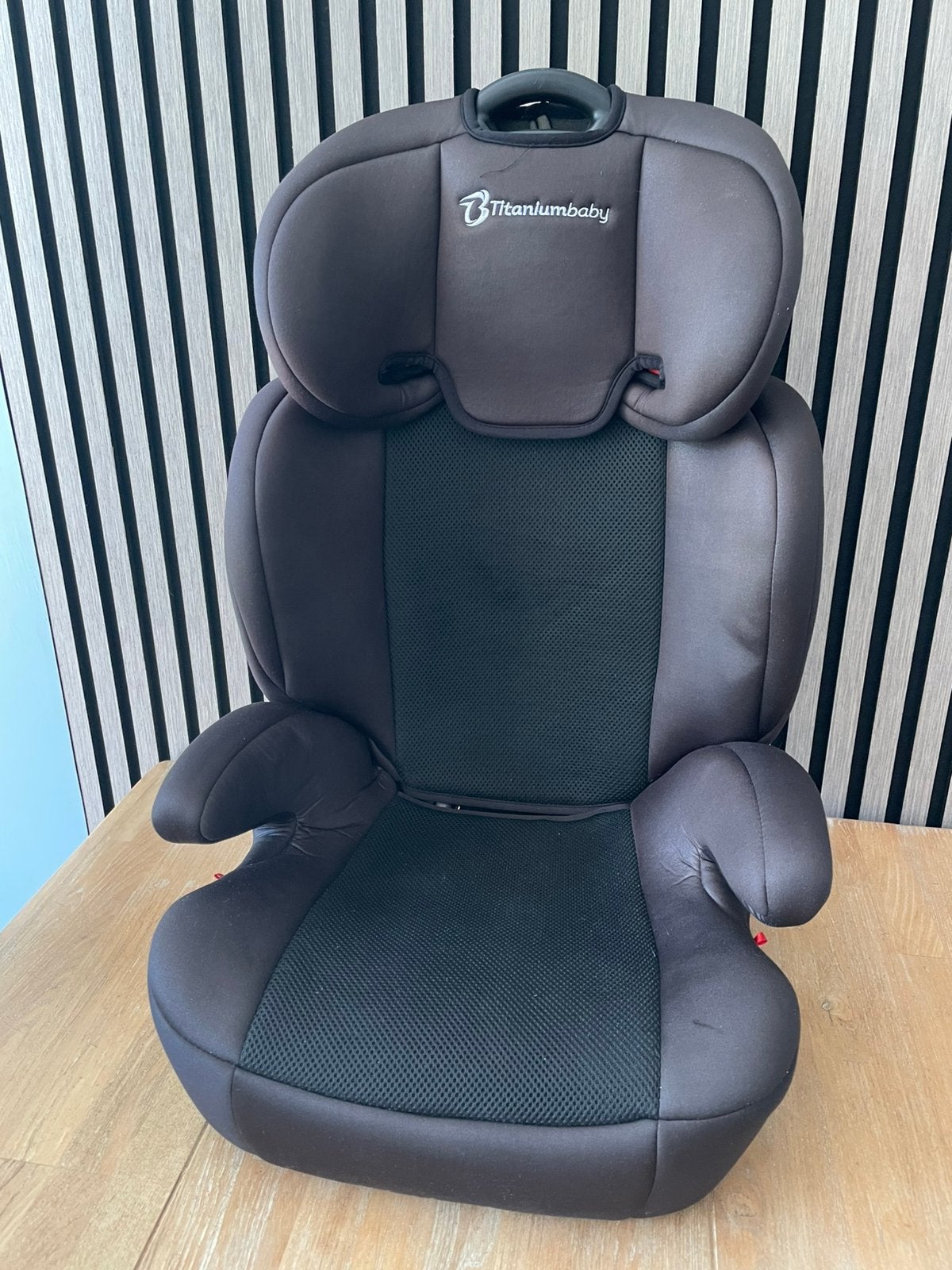 Autostoel groep 2/3 met isofix, Kinderen en Baby's, Autostoeltjes, Ophalen, 15 t/m 36 kg, Overige merken, Isofix