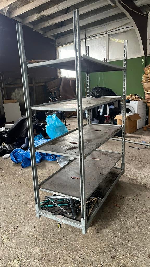 Veiling kar/ bloem kar, Overige materialen, 60 cm of meer, Ophalen of Verzenden, Zo goed als nieuw