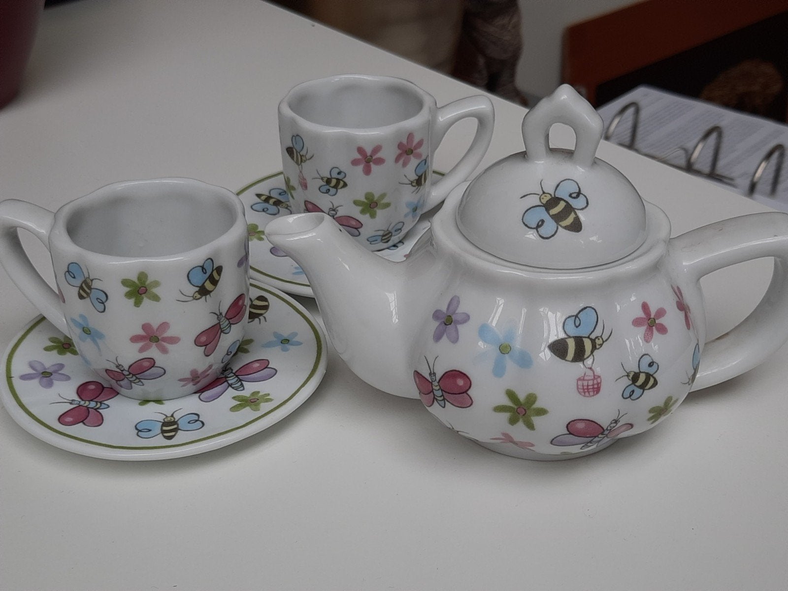 Dalton mini servies, Antiek en Kunst, Antiek | Servies los, Ophalen of Verzenden