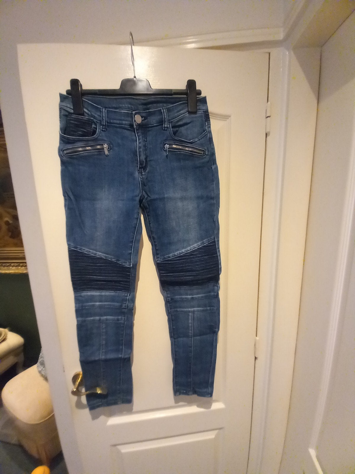 Jacky Luxury Jeans Maat 30 - Comfortabel & Stijlvol, Blauw, Ophalen of Verzenden, Jacky Luxury, W30 - W32 (confectie 38/40)