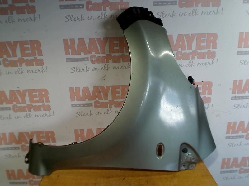 Spatbord Links Voor Citroën C1 (2005-06/2014-09), Auto-onderdelen, Carrosserie en Plaatwerk, Gebruikt, Citroën, Kontakt-citroen@citroen.com