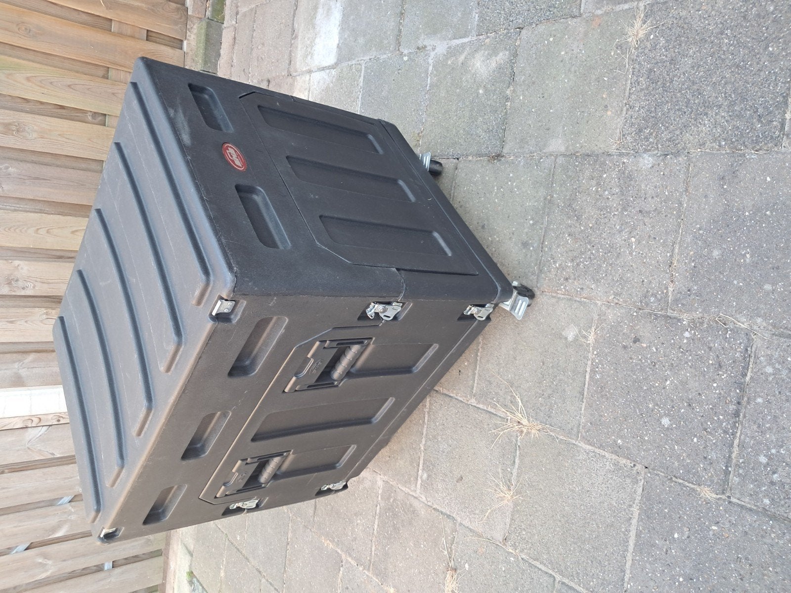 SKB 1SKB19-R1406 The Mighty GigRig Rack Case op wielen, Ophalen of Verzenden