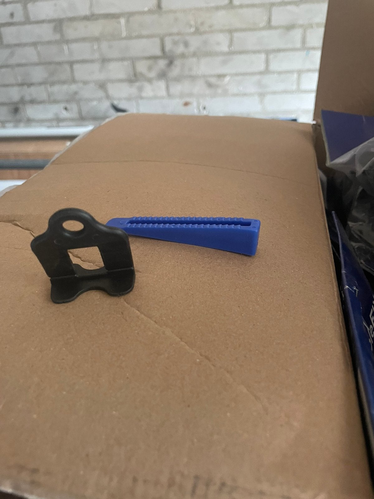 Levelsysteem 1 mm, Ophalen, Nieuw