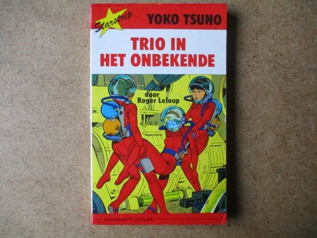 adv8322 yoko tsuno pocket, Eén stripboek, Ophalen, Gelezen