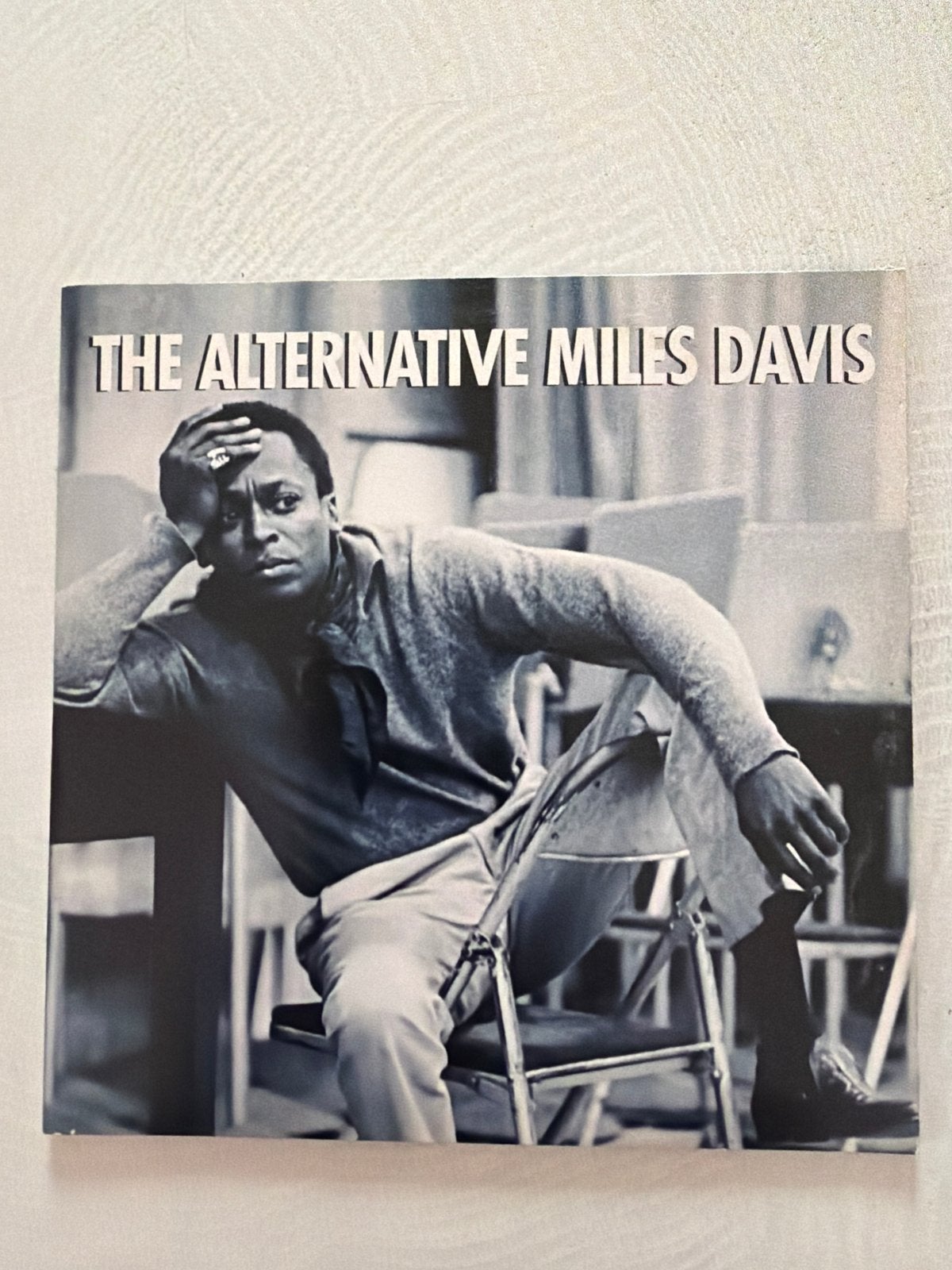 Miles Davis - The Alternative Miles Davis (Promo CD), Cd's en Dvd's, Ophalen of Verzenden, Jazz, Album, Promo