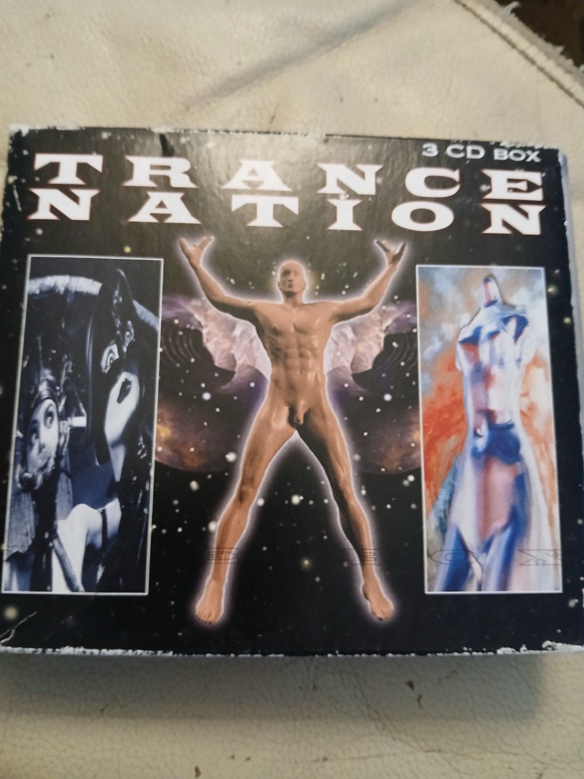 CDx3 Trance Nation, Ophalen of Verzenden, Zo goed als nieuw