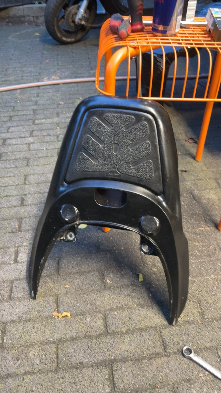 Zip type 3 rekje, Ophalen of Verzenden, Zo goed als nieuw, Piaggio
