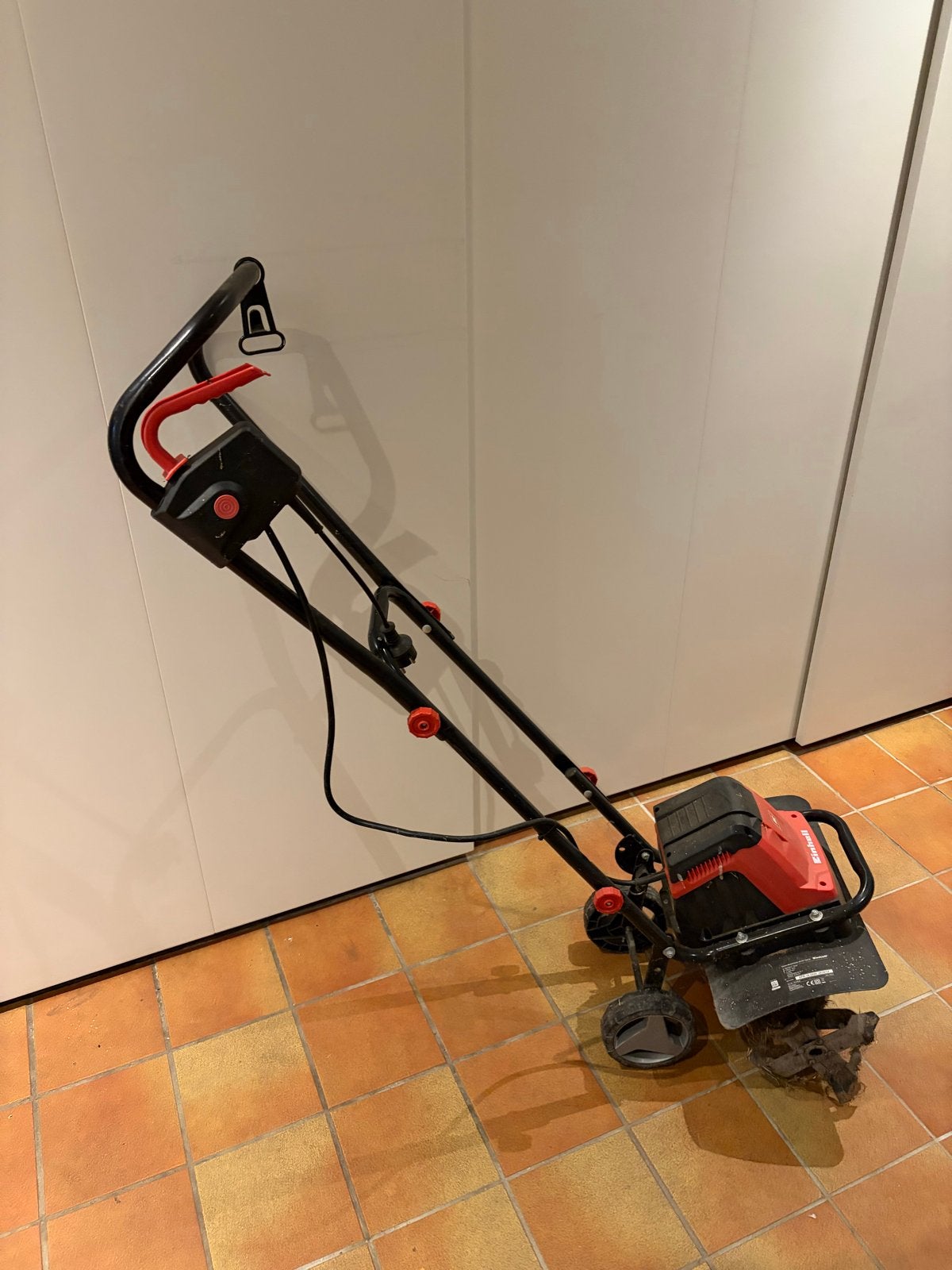Einhell GC-RT 1440 M elektrische grondfrees, Tuin en Terras, Ophalen