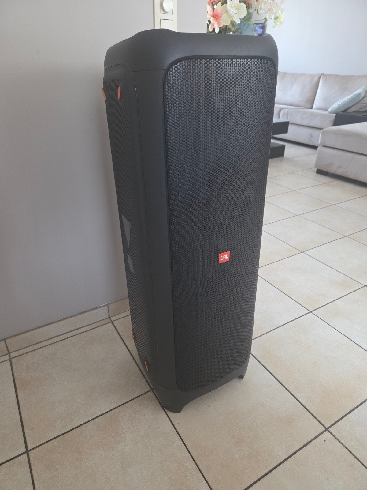 Te koop JBL partybox 1000, Ophalen of Verzenden, Zo goed als nieuw