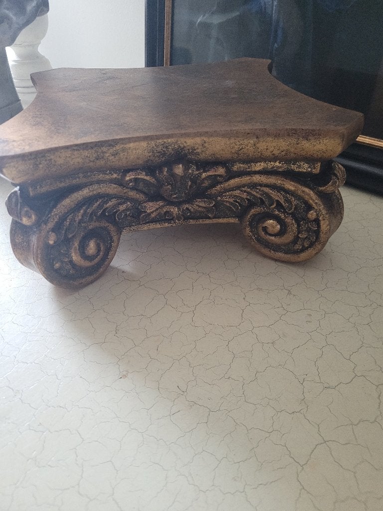 Barok plateau merk House of Baroque p/st 39.95, Heikant 21 Kaatsheuvel, Brocante, Belle Vieille Brocante, Nieuw