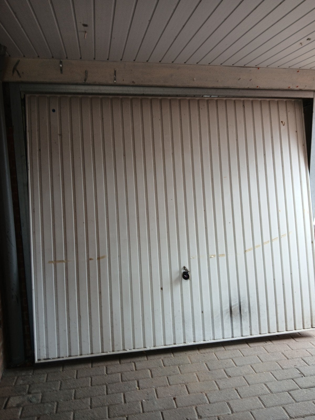 garage kanteldeur, Ophalen of Verzenden