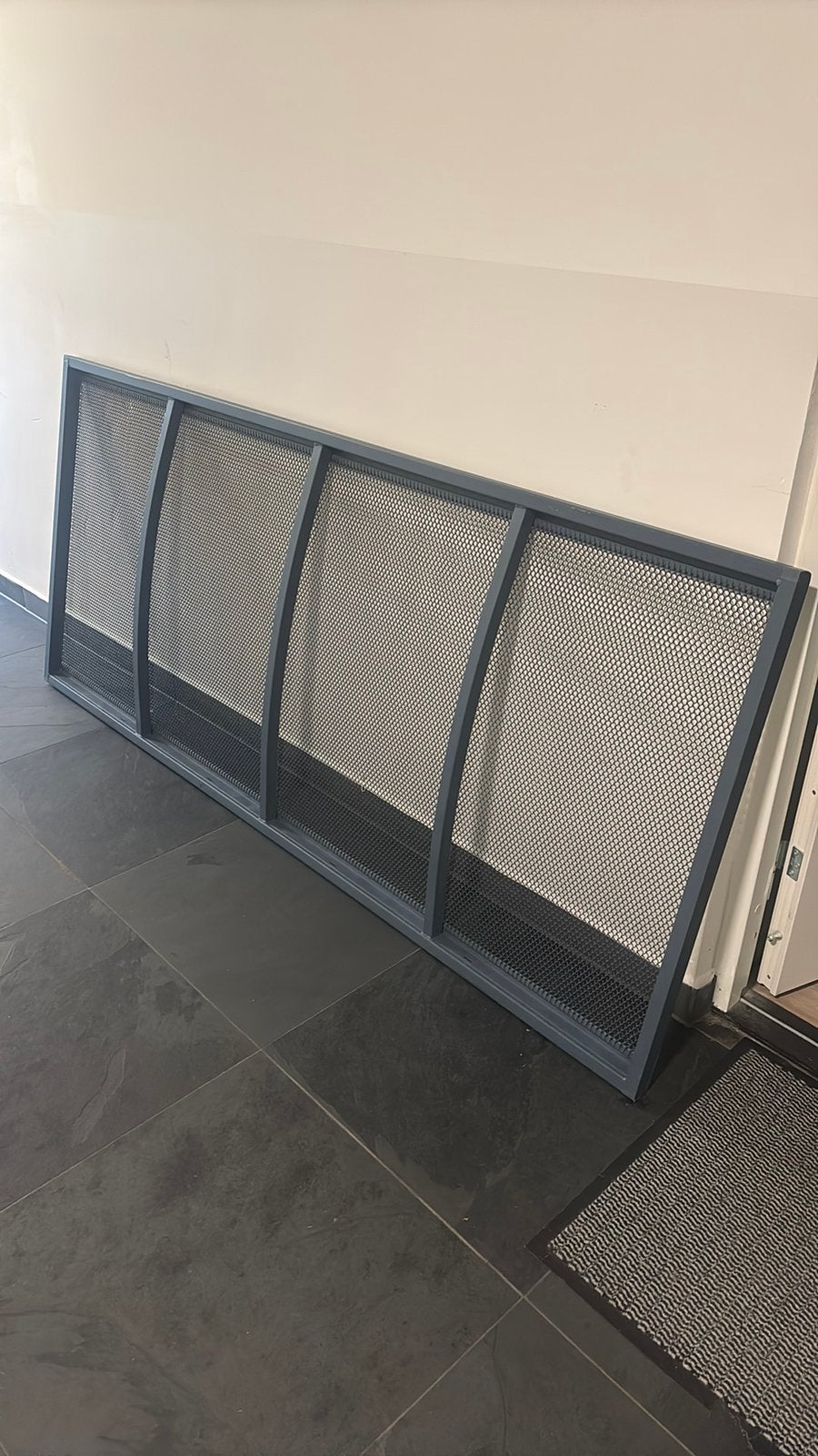 Auping bed spiraal 90cm x 210cm, Ophalen of Verzenden, Zo goed als nieuw