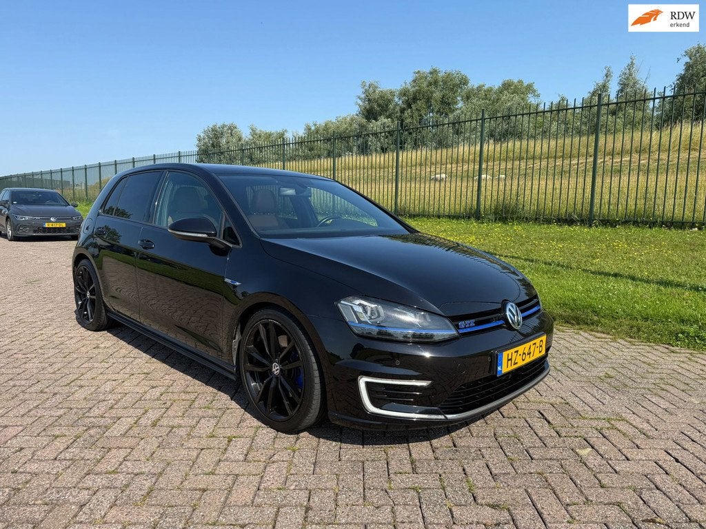 Volkswagen Golf 1.4 TSI GTE, 8 kWh, Gebruikt, Euro 6, 4 cilinders