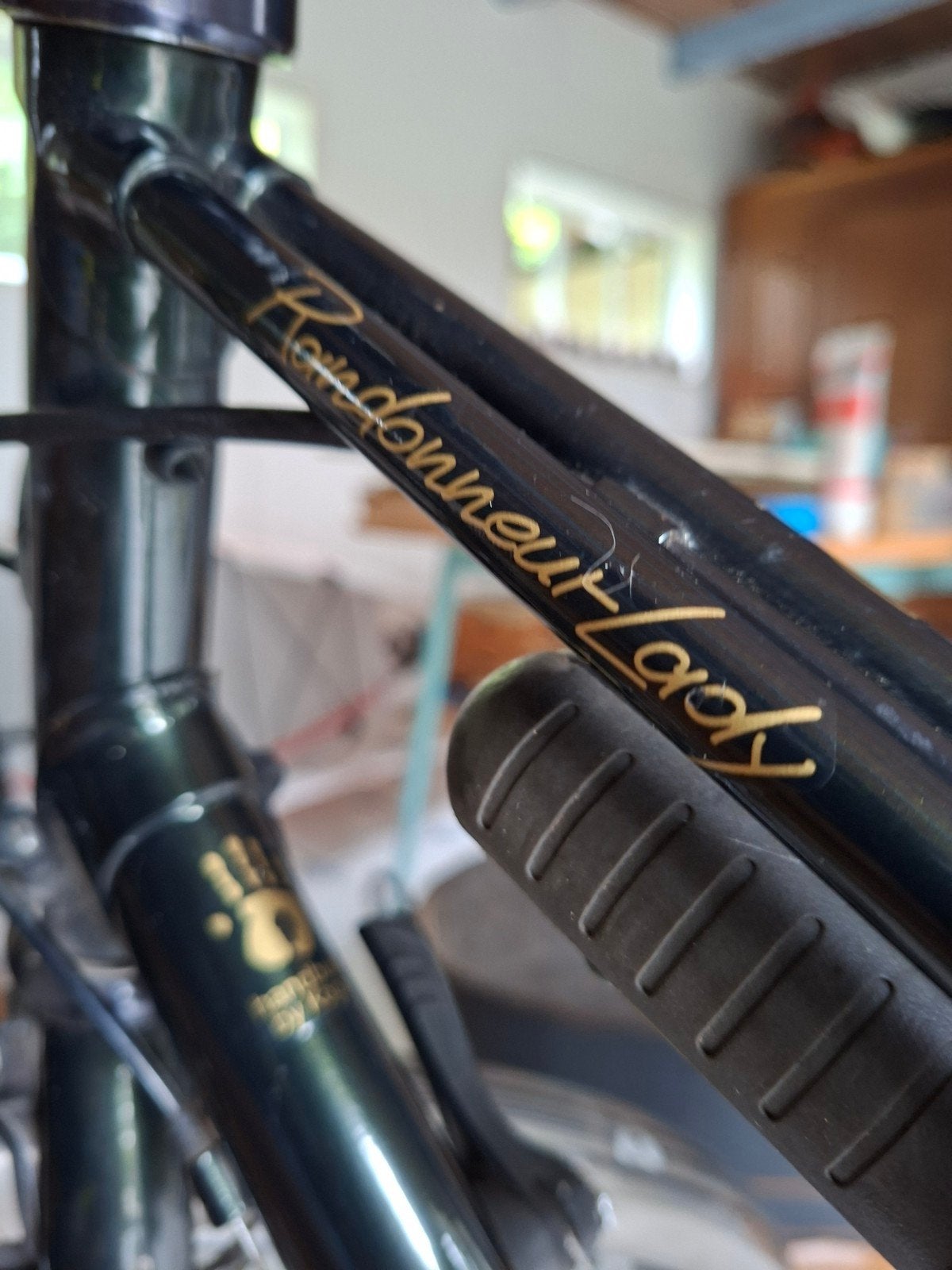 Koga Miyata Randonneur Lady 28 inch reisfiets, Ophalen, Gebruikt, Meer dan 20 versnellingen, Koga Miyata