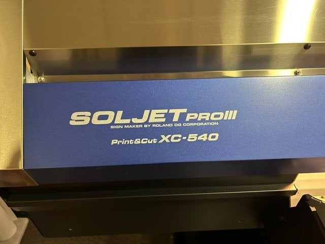 Roland soljet pro 3, Ophalen, Gebruikt, Overige typen
