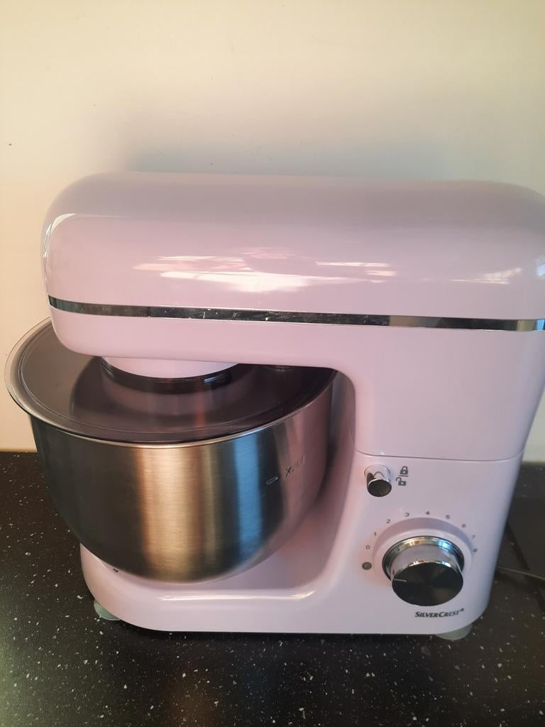 Silvercrest Mixer - Zo goed als nieuw, slechts 1x gebruikt, Witgoed en Apparatuur, Keukenmixers, Ophalen of Verzenden