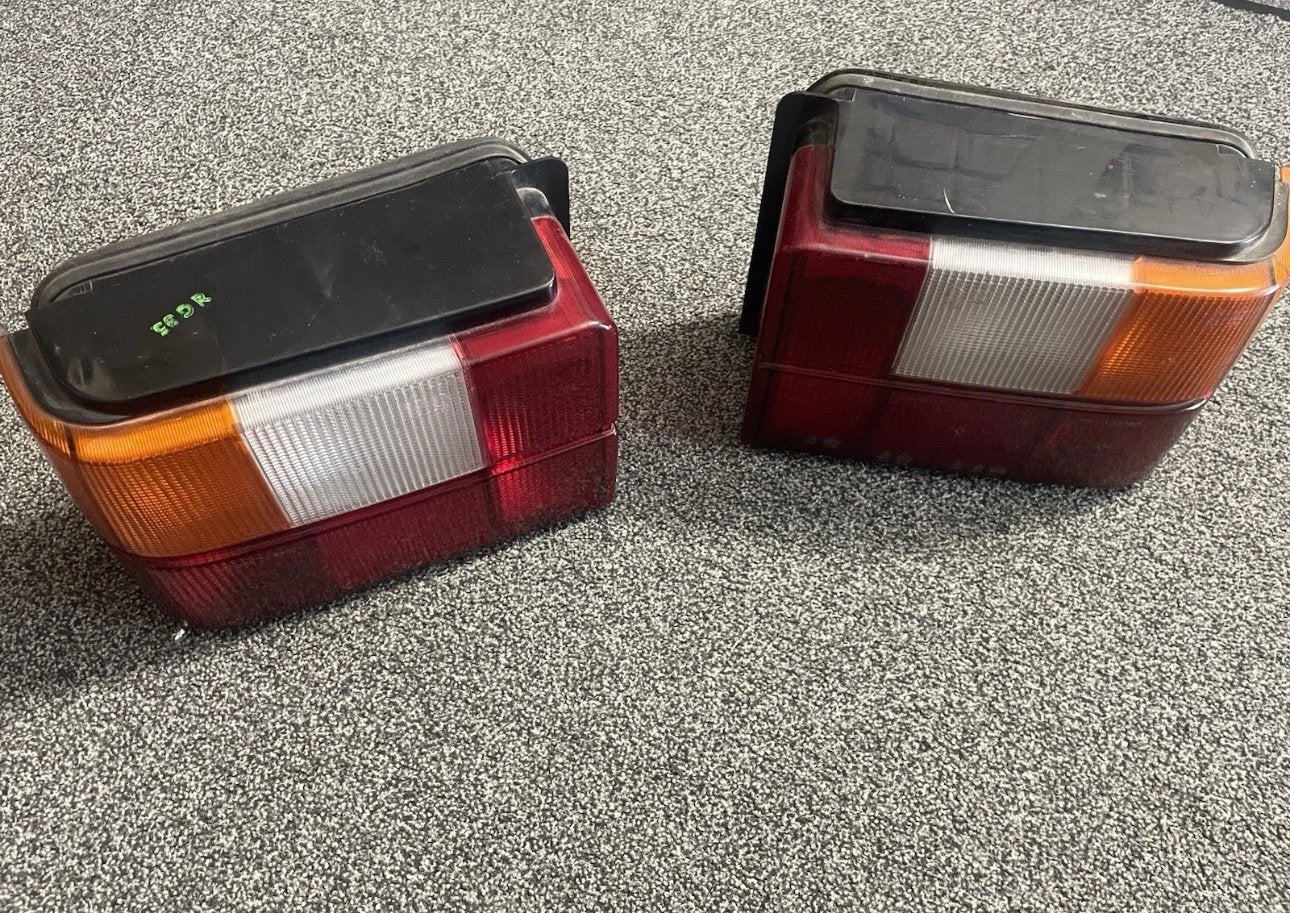 Citroën BX achterlichten, Ophalen of Verzenden, Gebruikt, Citroën