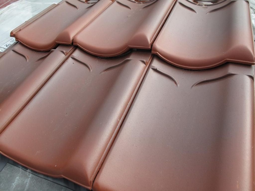 Herfstkleur dakpan Wienerberger VHV VARIO v.a € 1,45 per st., Steen of Klei, Nieuw, Ophalen of Verzenden, 15 m² of meer