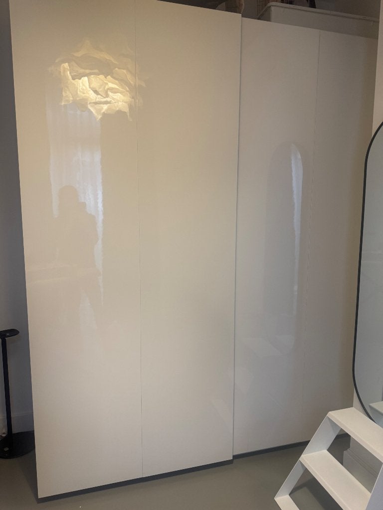 IKEA PAX kledingkast met schuifdeuren