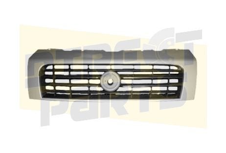 Fiat Ducato (6/06-6/14) (250) Voorbumper Grille (zonder embl