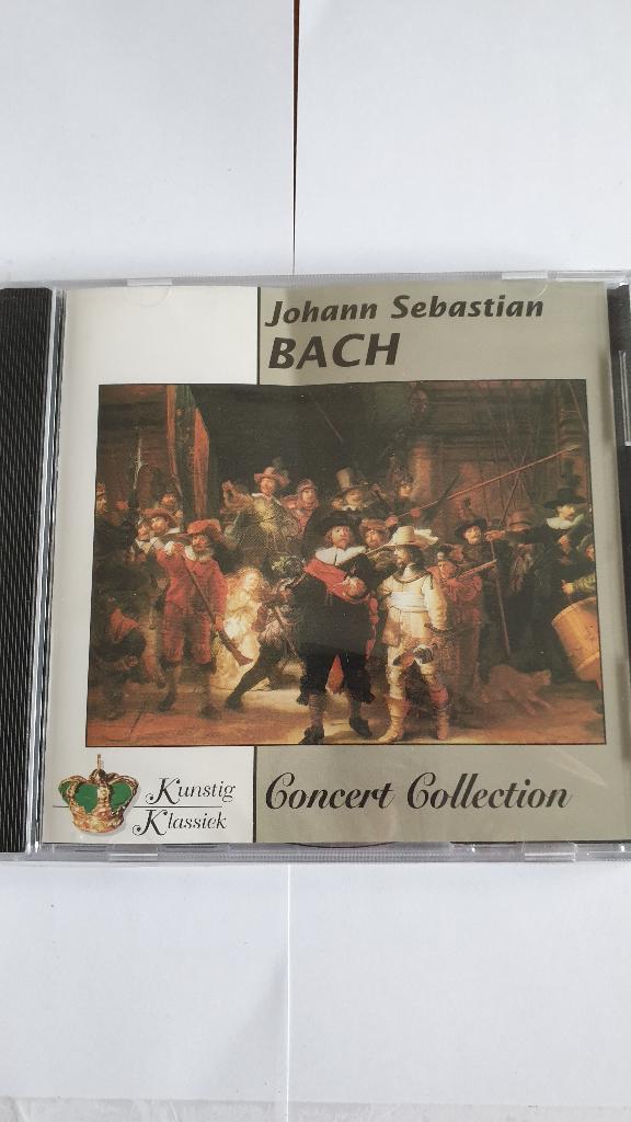1885 holland baroque orchestra - johann sebastian bach, Verzenden, Classicisme, Nieuw in verpakking, Kamermuziek