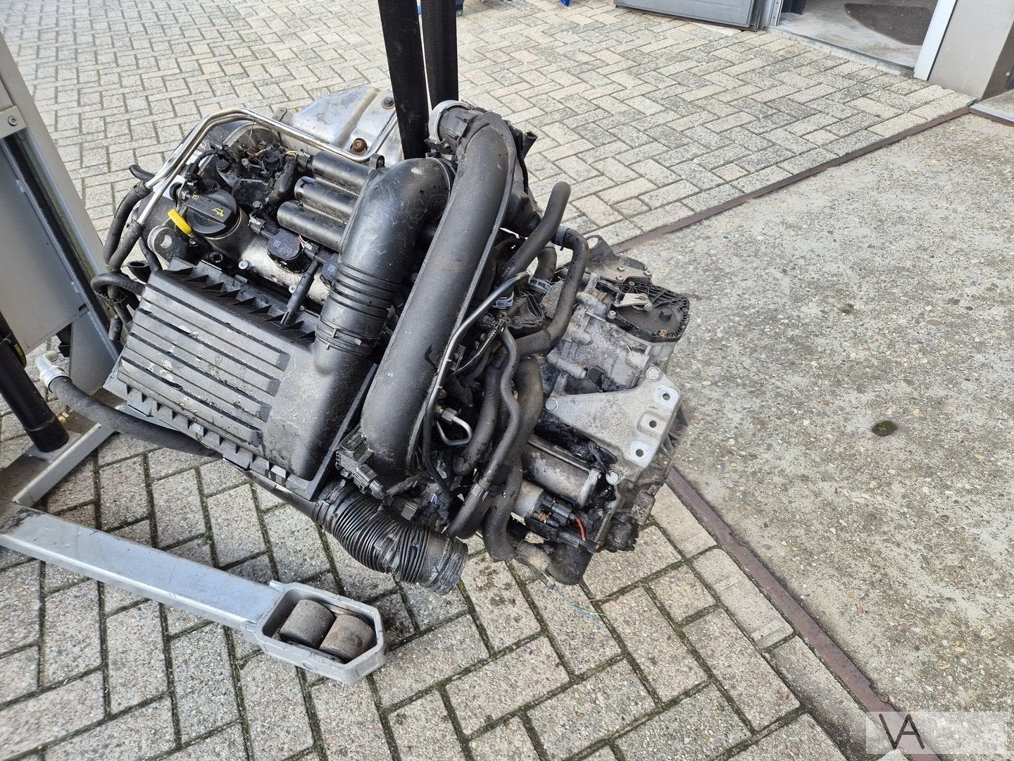 Seat Leon Ateca VW Golf Polo A1 A3 automaatbak DSG 1.4 tsi, Gebruikt, -, -, Ophalen of Verzenden