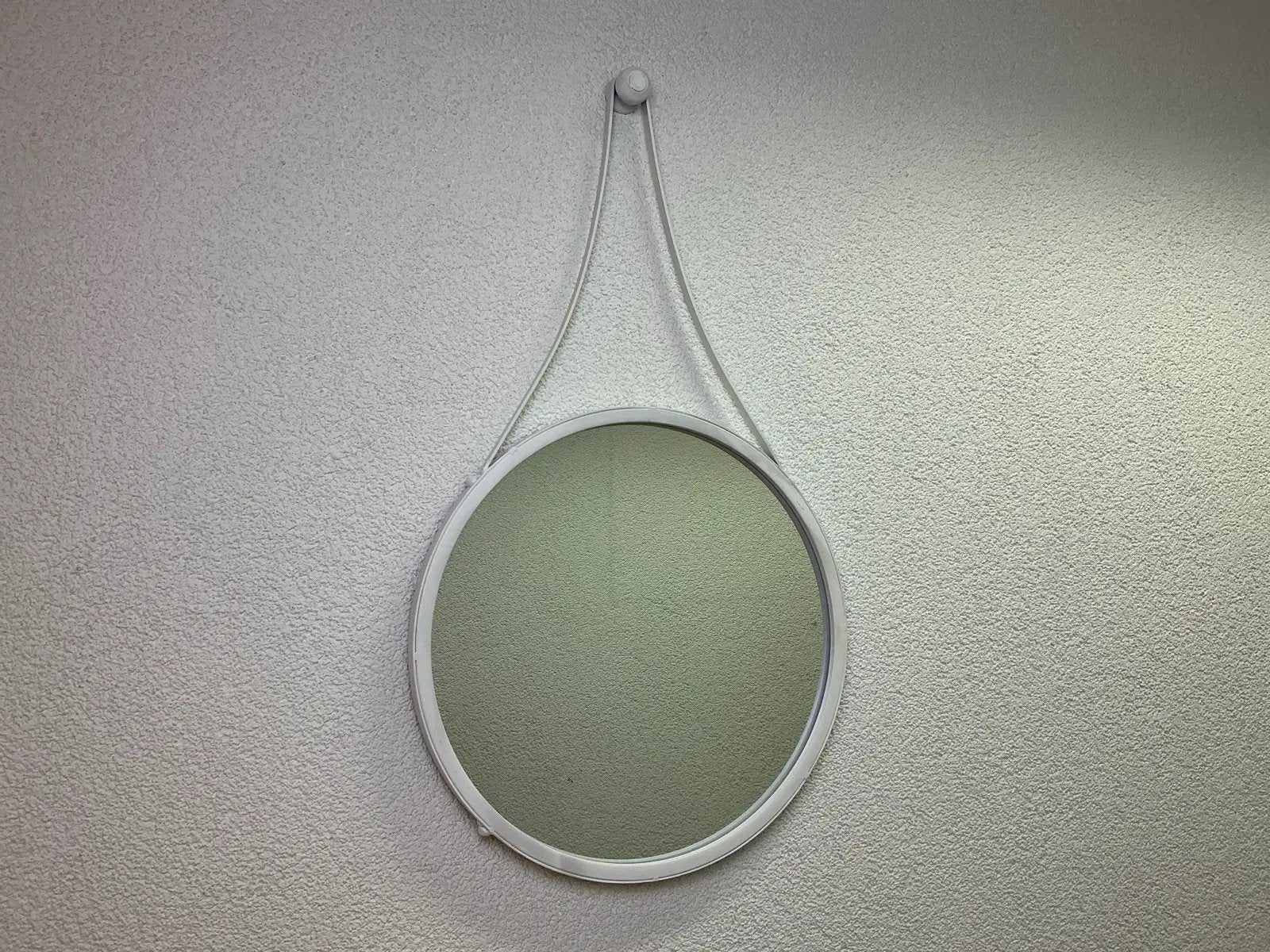 Relaxdays 10038734 Spiegel rond nieuw, Minder dan 50 cm, Rond, Nieuw, Ophalen of Verzenden