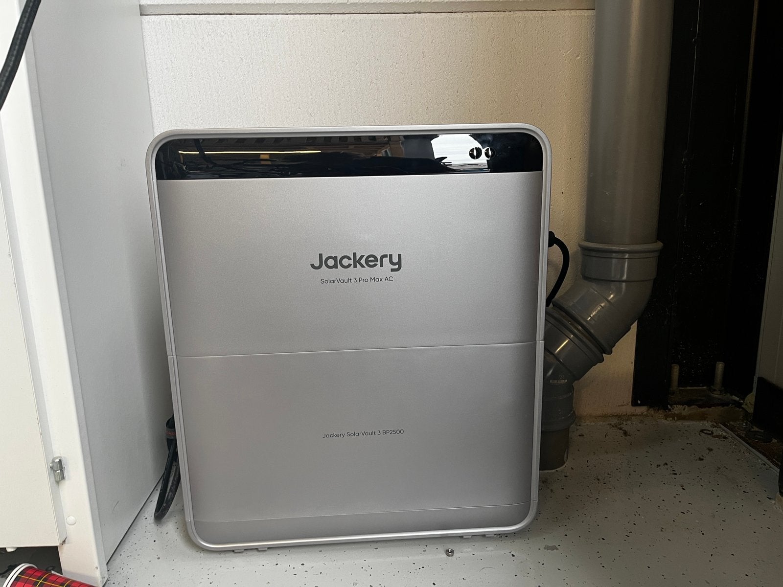 Jackery home battery (bijna ongebruikt), Ophalen, Zo goed als nieuw