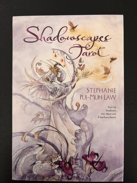 Shadowscapes Tarot, Tarot of Kaarten leggen, Verzenden, Overige typen, Stephanie Pui-Mun Law