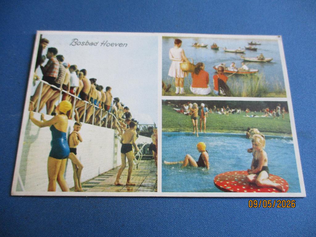 Oudenbosch, Ophalen of Verzenden, Voor 1920, Ongelopen, Utrecht