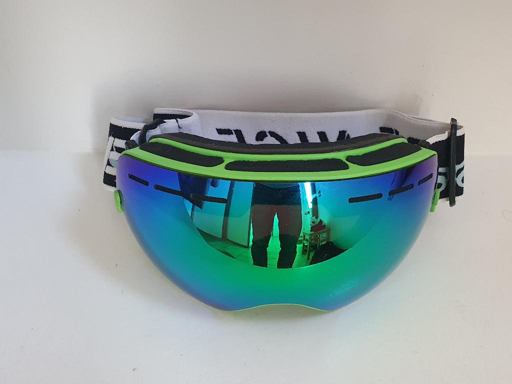 Skibril UV400 Anti-Fog, Overige merken, Overige typen, Ophalen of Verzenden, Zo goed als nieuw