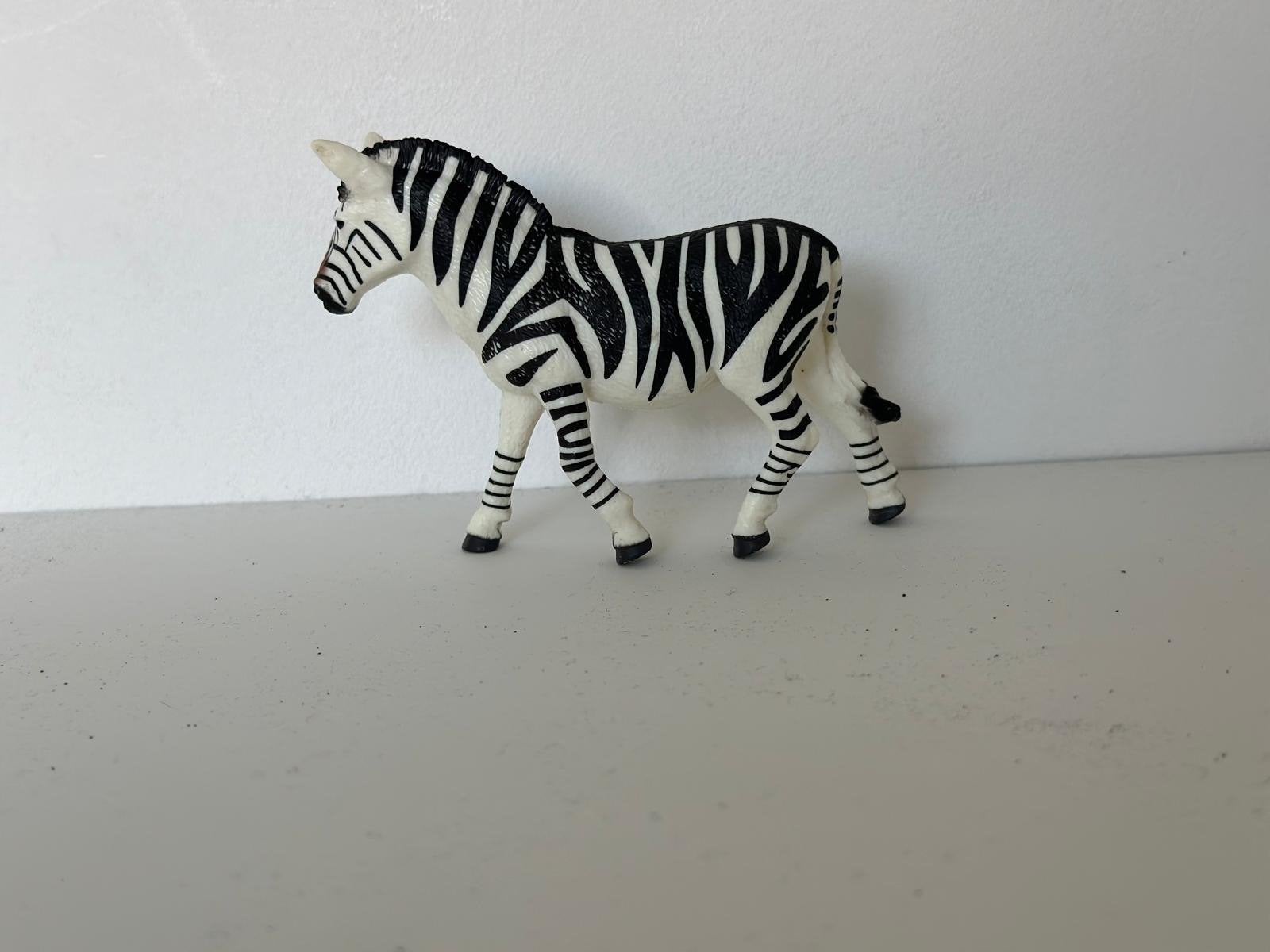 Zebra, Ophalen of Verzenden, Zo goed als nieuw