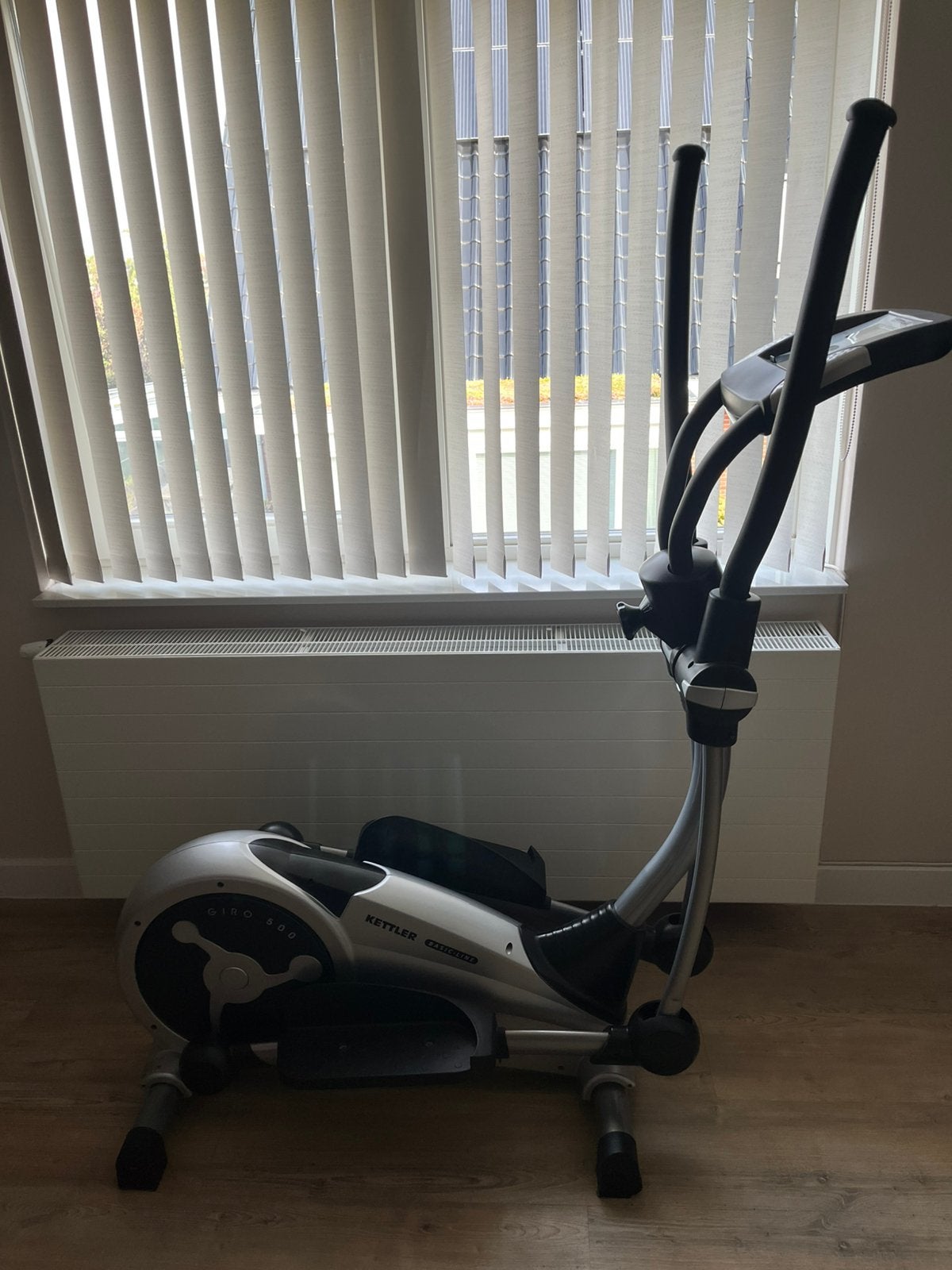 Kettler cross trainer giro 500 basic line, Ophalen, Zo goed als nieuw, Crosstrainer