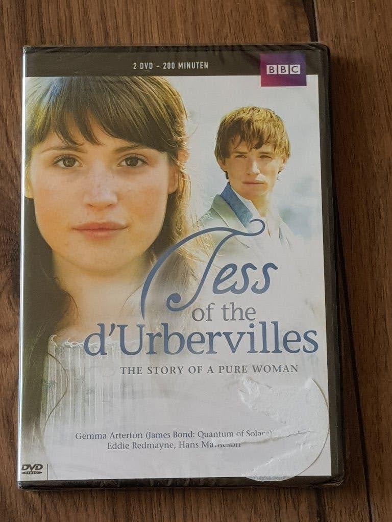 Tess of the d,urbervilles geseald, Alle leeftijden, Ophalen of Verzenden, Nieuw in verpakking