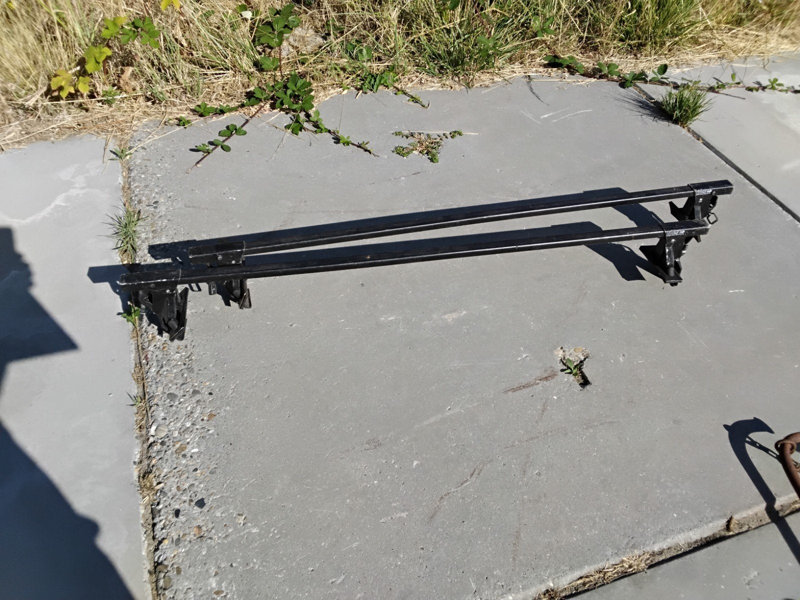 Thule Imperiaal VW Transporter - Zware Uitvoering, Ophalen, Gebruikt