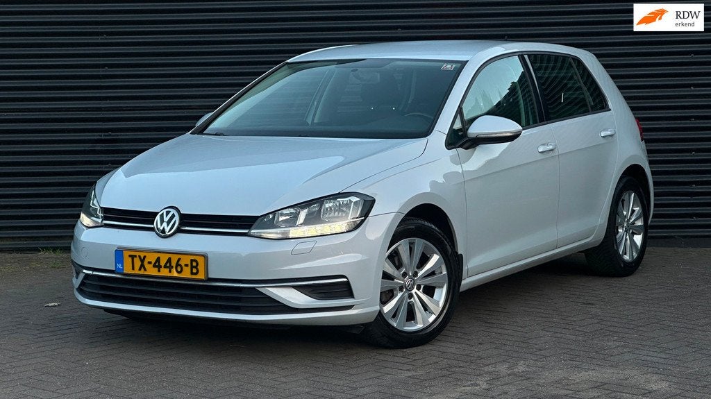 Volkswagen Golf 1.0 TSI Comfortline | DSG | Apple carplay |, Auto's, Volkswagen, Bedrijf, Te koop, Golf, ABS, Adaptive Cruise Control