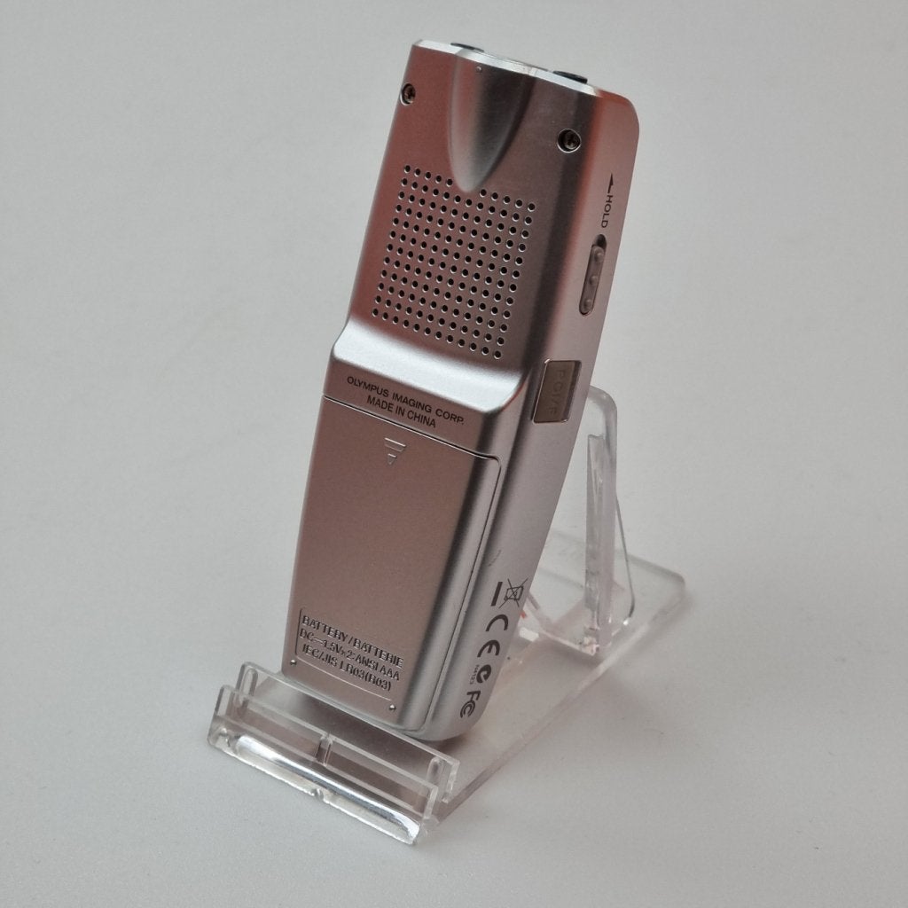Olympus VN-3100PC Digital Voice Recorder, Olympus, Zo goed als nieuw, Support@olympus.com, Shinjuku Monolith, 2-3-1 Nishi-Shinjuku
Shinjuku-ku, Tokyo 163-0914
Japan
