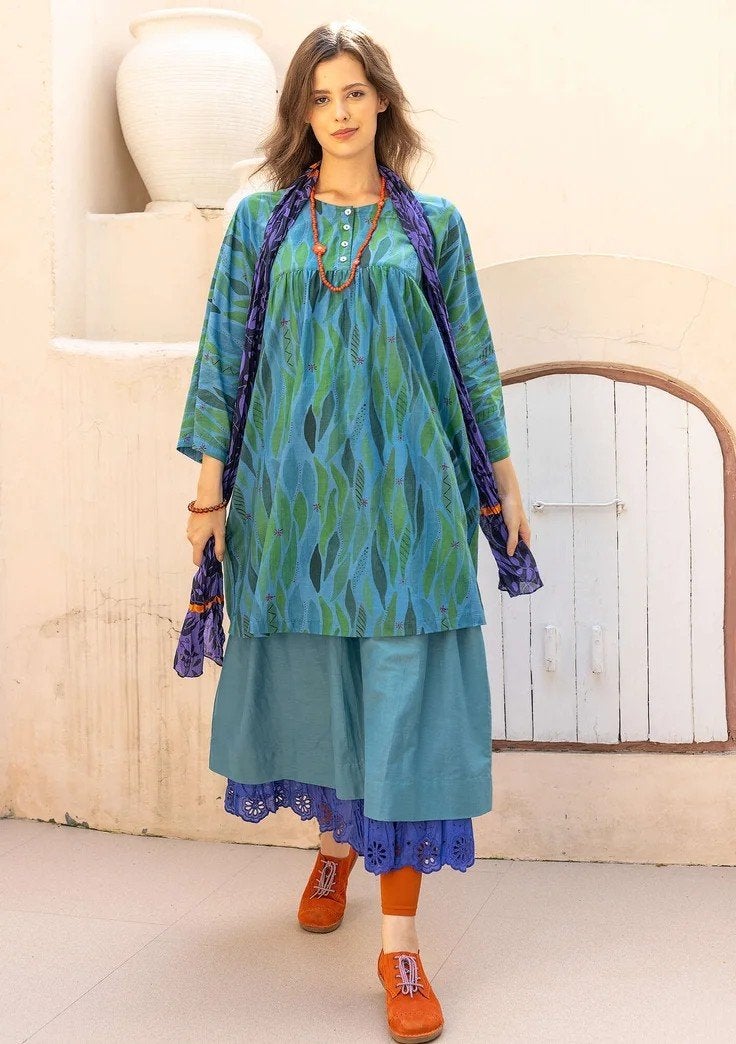 Jurk Marie Gudrun Sjódén XL (48-50) NIEUW, Kleding | Dames, Jurken, Meerkleurig, Maat 46/48 (XL) of groter, Nieuw, Ophalen of Verzenden